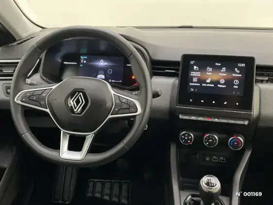 RENAULT CLIO V - voiture d'occasion - Photo 13