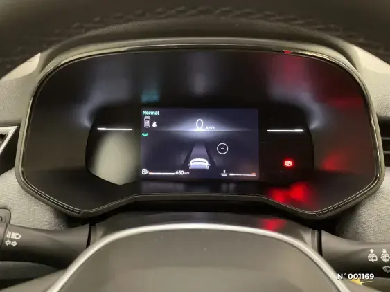 RENAULT CLIO V - voiture d'occasion - Photo 12