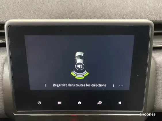 RENAULT CLIO V - voiture d'occasion - Photo 14