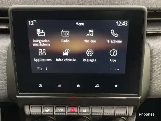 RENAULT CLIO V - voiture d'occasion - Photo 15