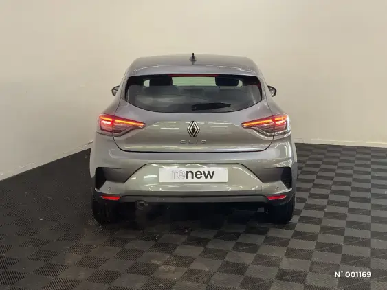 RENAULT CLIO V - voiture d'occasion - Photo 6