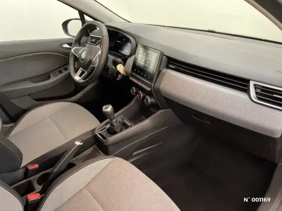 RENAULT CLIO V - voiture d'occasion - Photo 10