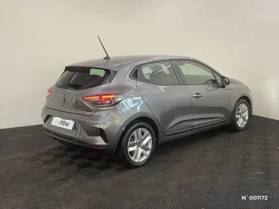 RENAULT CLIO V - voiture d'occasion - Photo 4