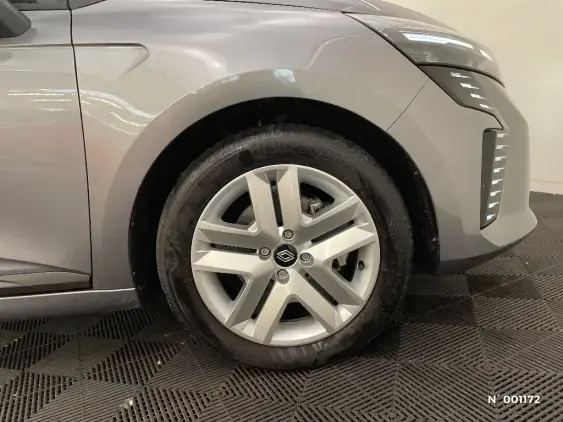 RENAULT CLIO V - voiture d'occasion - Photo 8