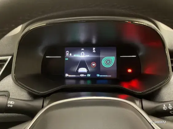 RENAULT CLIO V - voiture d'occasion - Photo 12