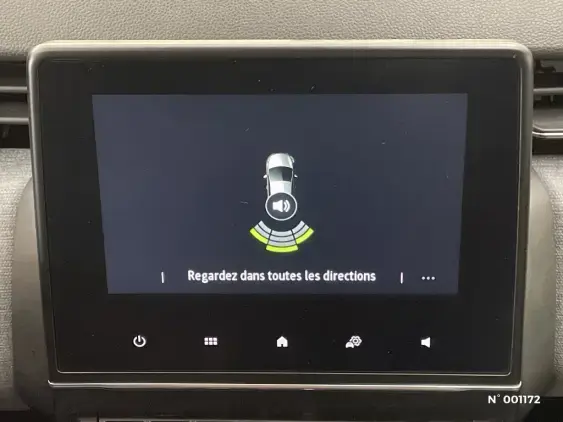 RENAULT CLIO V - voiture d'occasion - Photo 14