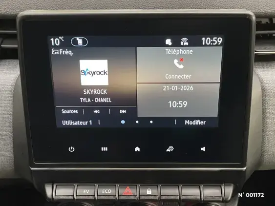 RENAULT CLIO V - voiture d'occasion - Photo 15