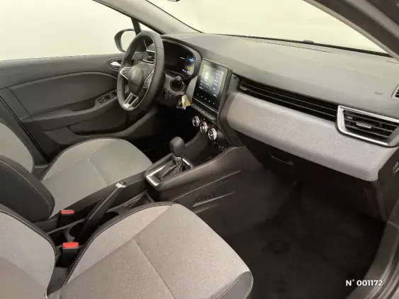 RENAULT CLIO V - voiture d'occasion - Photo 10