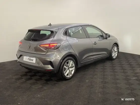 RENAULT CLIO V - voiture d'occasion - Photo 4