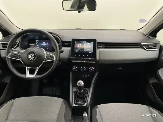 RENAULT CLIO V - voiture d'occasion - Photo 9