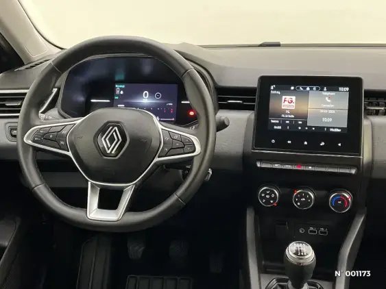 RENAULT CLIO V - voiture d'occasion - Photo 13