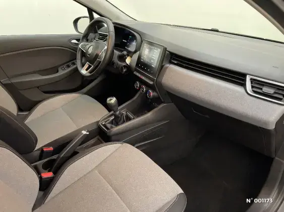 RENAULT CLIO V - voiture d'occasion - Photo 10