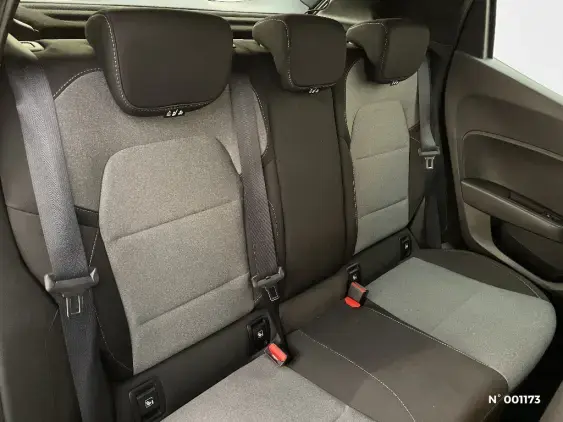 RENAULT CLIO V - voiture d'occasion - Photo 11