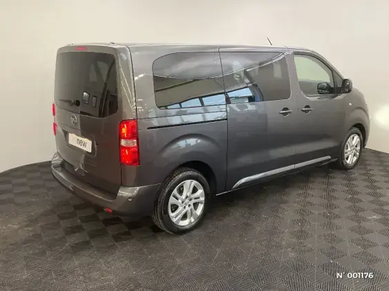 OPEL ZAFIRA D - voiture d'occasion - Photo 4