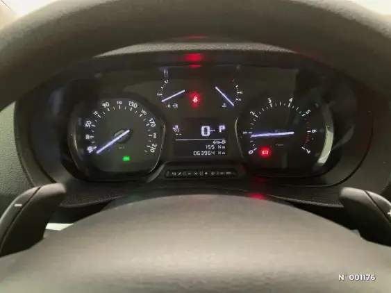 OPEL ZAFIRA D - voiture d'occasion - Photo 12