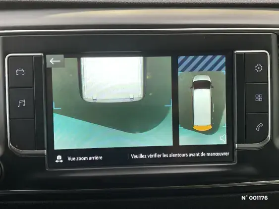 OPEL ZAFIRA D - voiture d'occasion - Photo 14