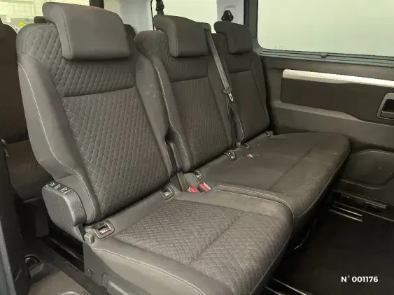 OPEL ZAFIRA D - voiture d'occasion - Photo 11