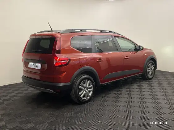 DACIA JOGGER - voiture d'occasion - Photo 4