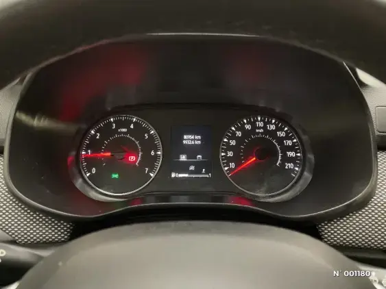 DACIA JOGGER - voiture d'occasion - Photo 12