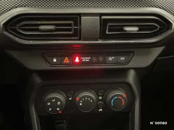 DACIA JOGGER - voiture d'occasion - Photo 14