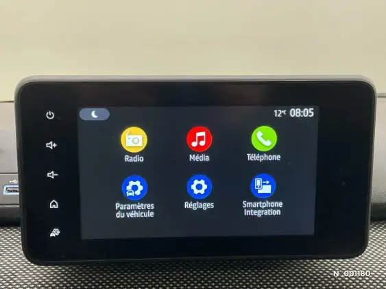 DACIA JOGGER - voiture d'occasion - Photo 15