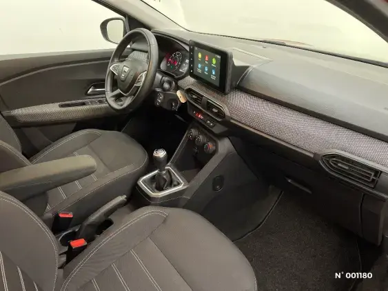 DACIA JOGGER - voiture d'occasion - Photo 10