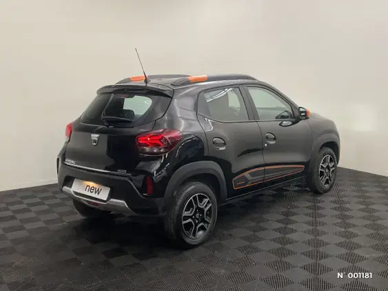 DACIA SPRING - voiture d'occasion - Photo 4