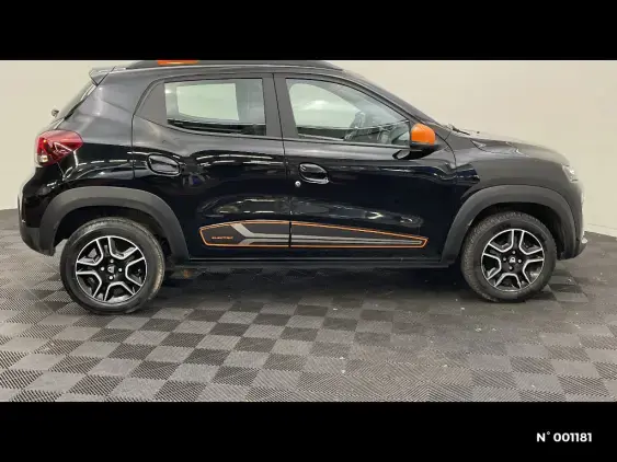 DACIA SPRING - voiture d'occasion - Photo 5