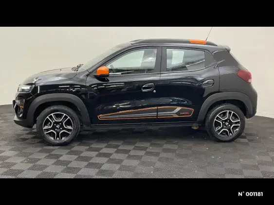 DACIA SPRING - voiture d'occasion - Photo 2