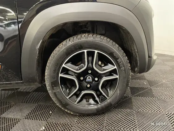 DACIA SPRING - voiture d'occasion - Photo 8