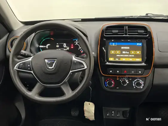 DACIA SPRING - voiture d'occasion - Photo 13