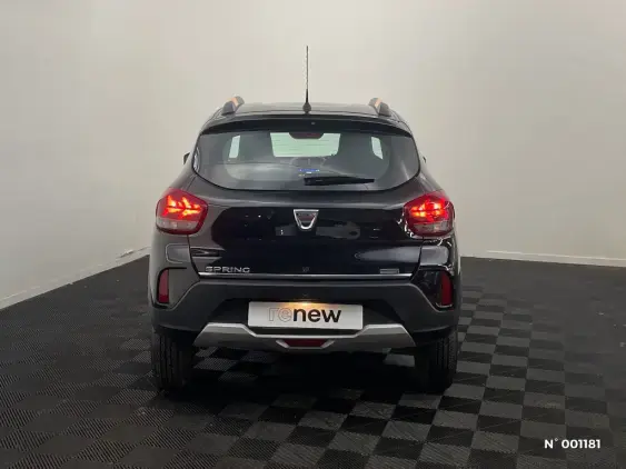 DACIA SPRING - voiture d'occasion - Photo 6