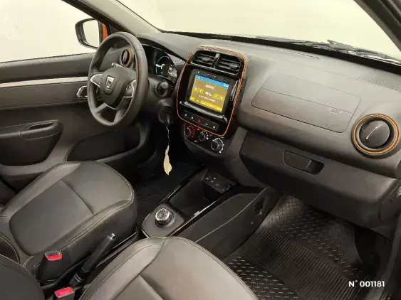 DACIA SPRING - voiture d'occasion - Photo 10