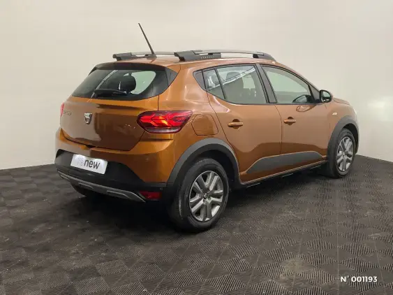 DACIA SANDERO III - voiture d'occasion - Photo 4