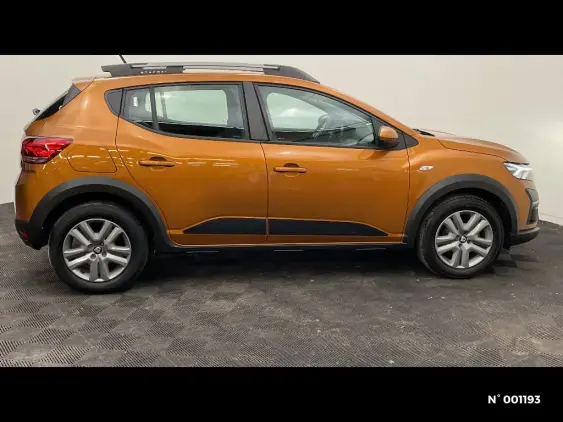 DACIA SANDERO III - voiture d'occasion - Photo 5