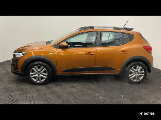DACIA SANDERO III - voiture d'occasion - Photo 2