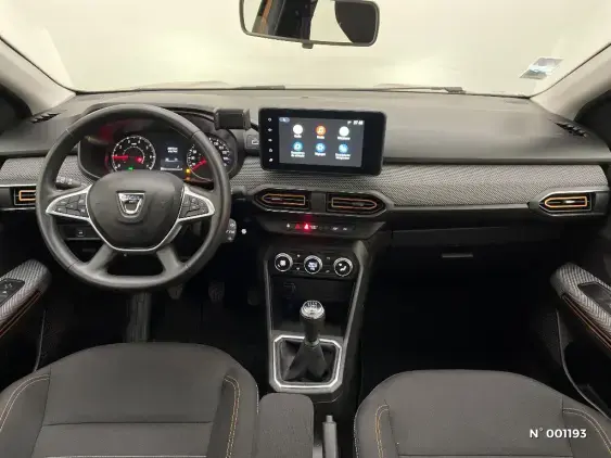 DACIA SANDERO III - voiture d'occasion - Photo 9