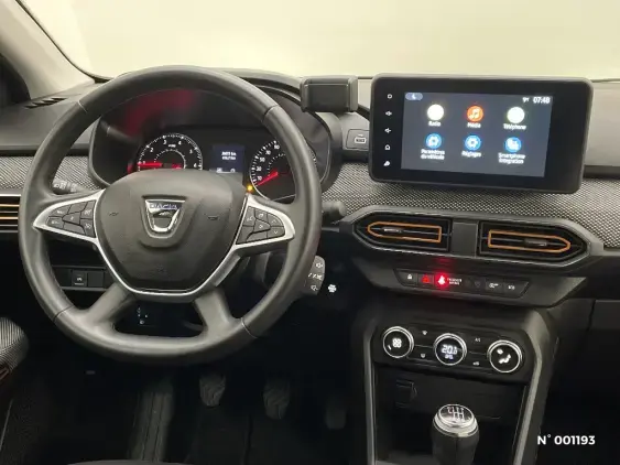 DACIA SANDERO III - voiture d'occasion - Photo 13