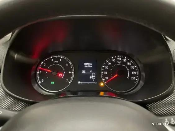 DACIA SANDERO III - voiture d'occasion - Photo 12