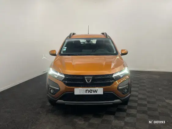 DACIA SANDERO III - voiture d'occasion - Photo 3