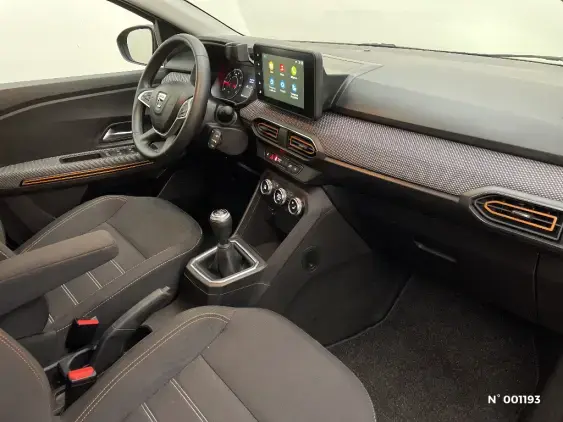 DACIA SANDERO III - voiture d'occasion - Photo 10