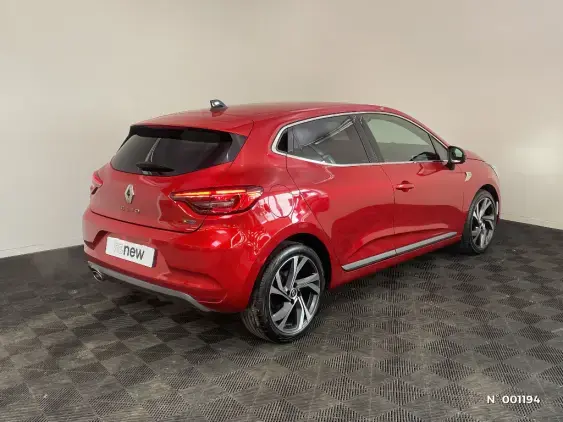 RENAULT CLIO V - voiture d'occasion - Photo 4