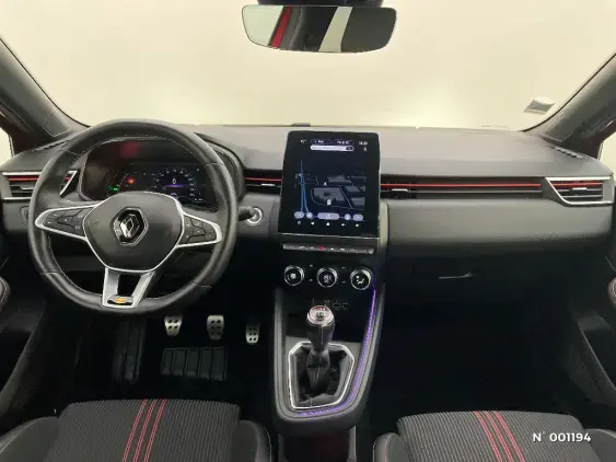 RENAULT CLIO V - voiture d'occasion - Photo 9