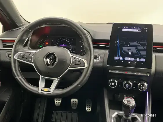 RENAULT CLIO V - voiture d'occasion - Photo 13