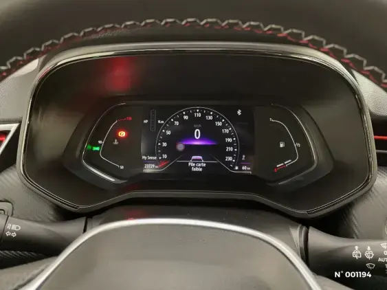 RENAULT CLIO V - voiture d'occasion - Photo 12