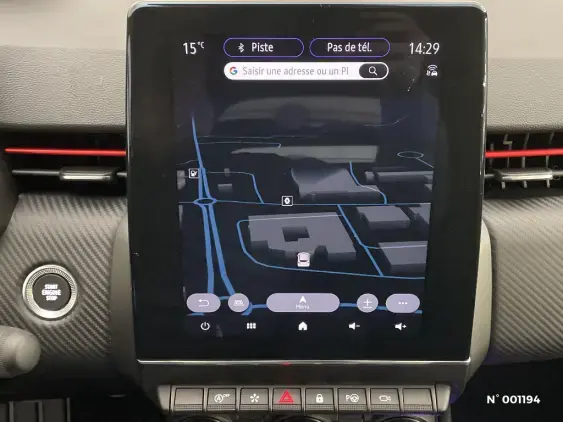 RENAULT CLIO V - voiture d'occasion - Photo 15