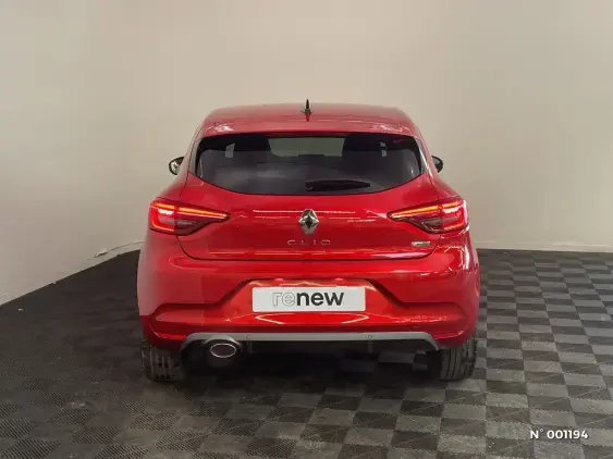 RENAULT CLIO V - voiture d'occasion - Photo 6