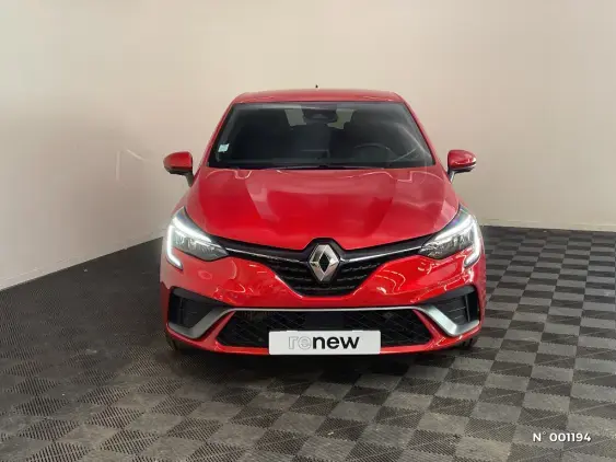 RENAULT CLIO V - voiture d'occasion - Photo 3