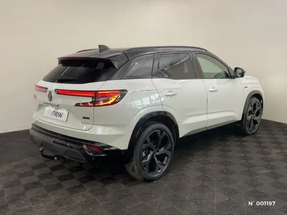 RENAULT AUSTRAL - voiture d'occasion - Photo 4