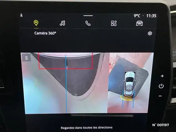 RENAULT AUSTRAL - voiture d'occasion - Photo 14